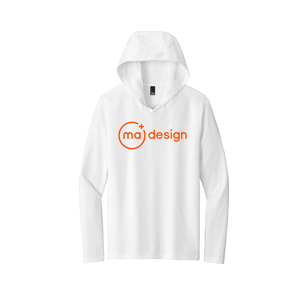 MA Design - District ® Perfect Tri ® Long Sleeve Hoodie