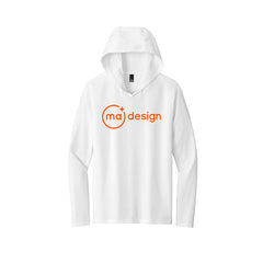 MA Design - District ® Perfect Tri ® Long Sleeve Hoodie