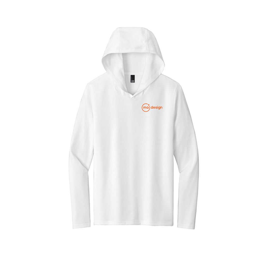 MA Design - District ® Perfect Tri ® Long Sleeve Hoodie
