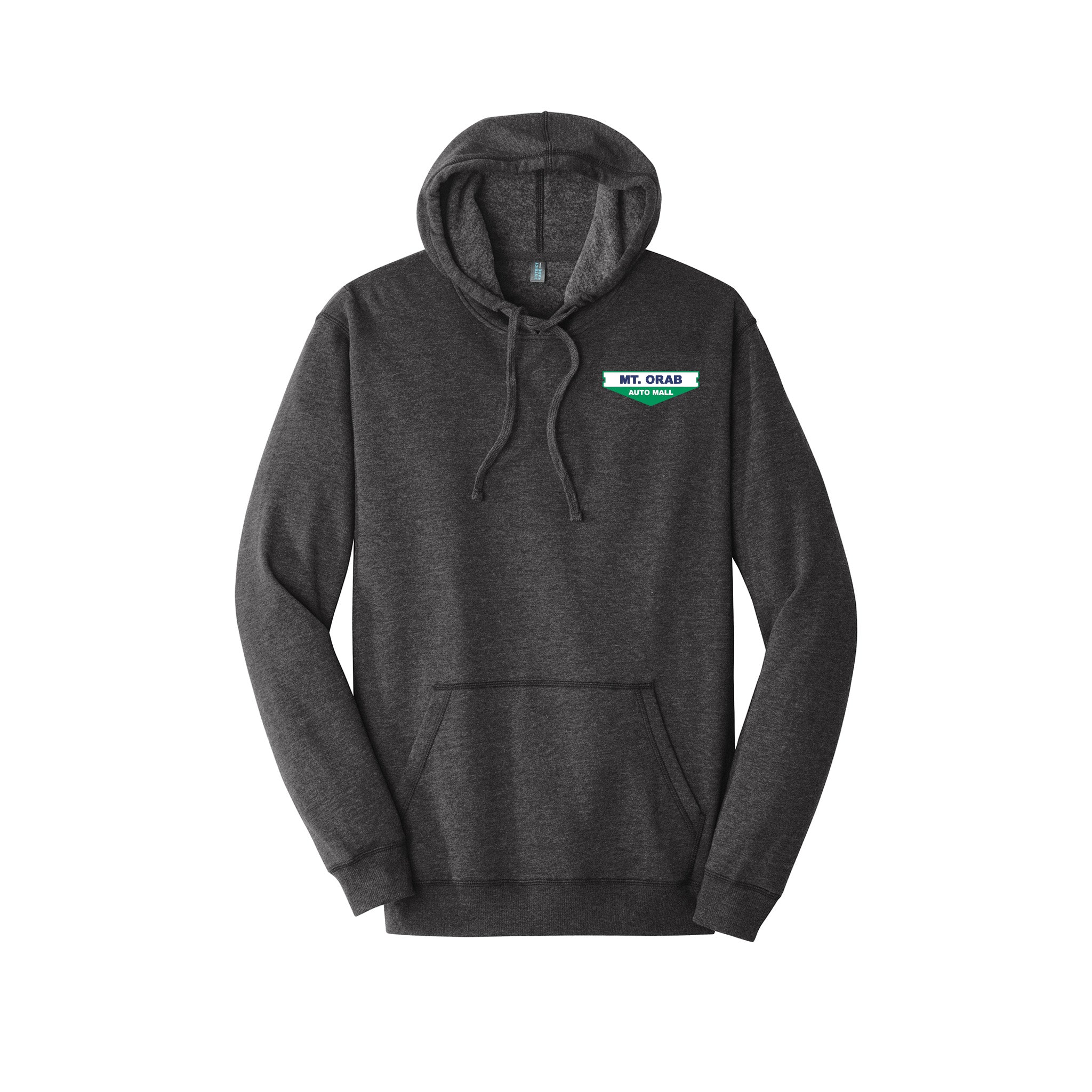 MT. Orab Auto Mall District ® Lightweight Fleece Hoodie Spirit