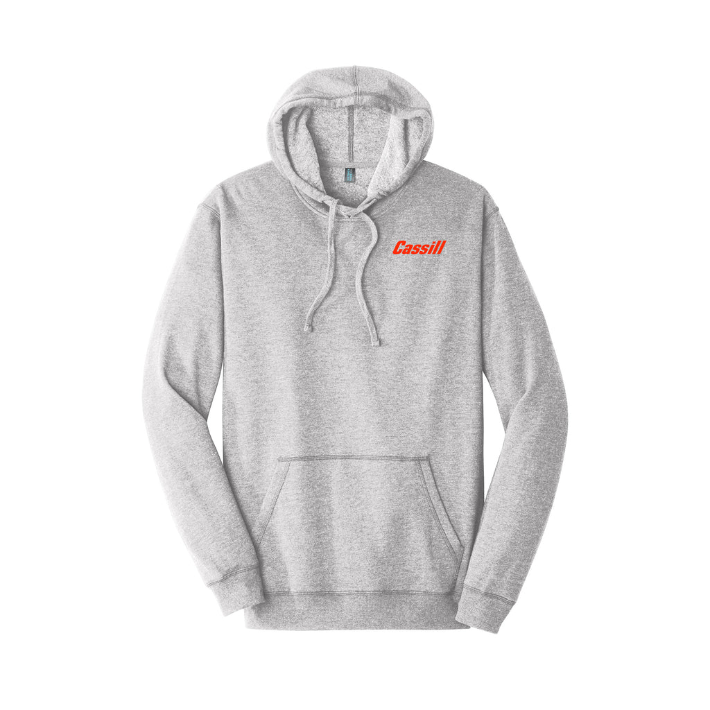 Cassill - District ® Lightweight Fleece Hoodie