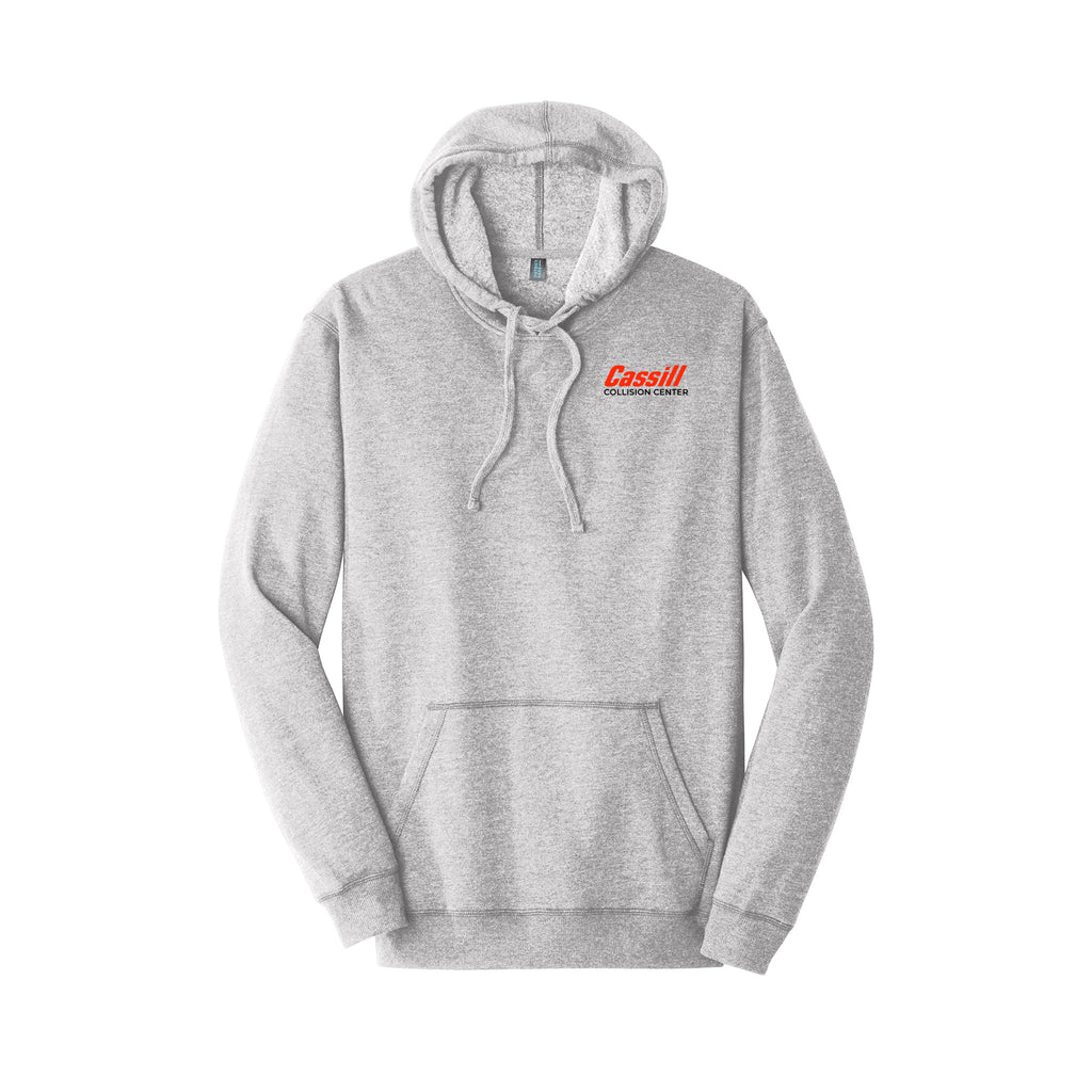 Cassill - District ® Lightweight Fleece Hoodie