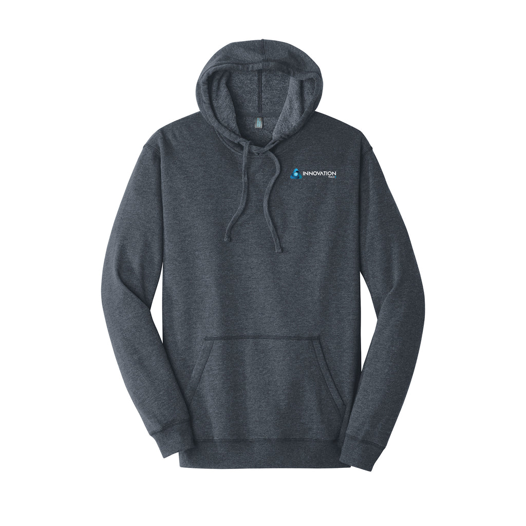 District ® Lightweight Fleece Hoodie