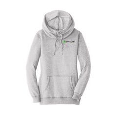 Groveport Town Hall - District ® Women’s Lightweight Fleece Hoodie