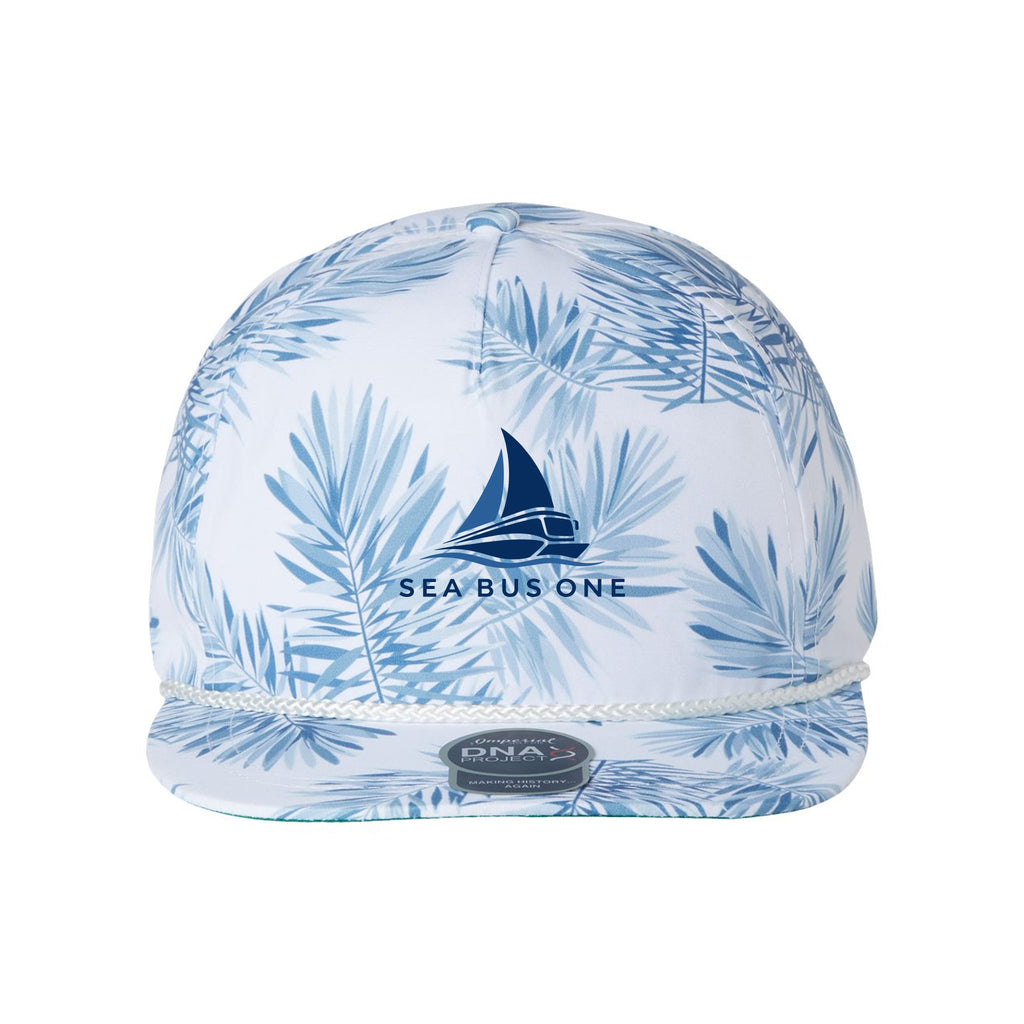 Sea Bus One - The Aloha Rope Cap