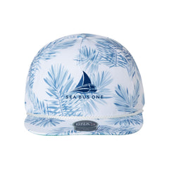 Sea Bus One - The Aloha Rope Cap