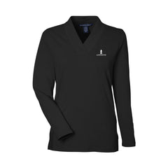 City of Lancaster - Women's Raleigh Shawl Collar Knit Top
