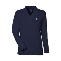 City of Lancaster - Women's Raleigh Shawl Collar Knit Top