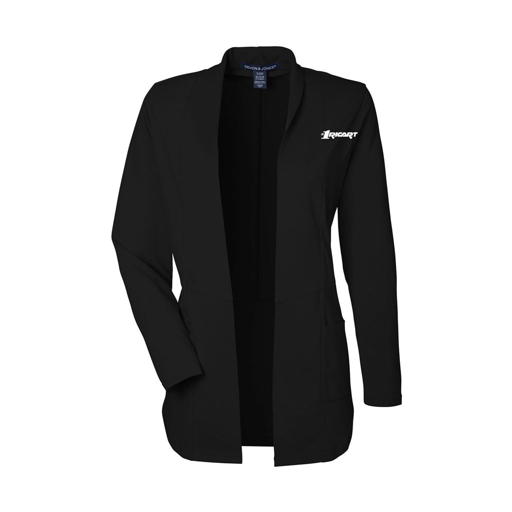 Ricart Leadership - Women's Raleigh Stretch Cardigan
