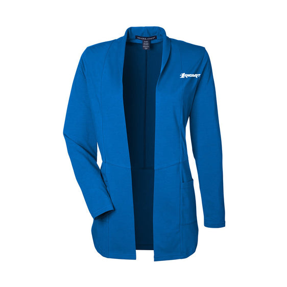 Ricart Leadership - Women's Raleigh Stretch Cardigan