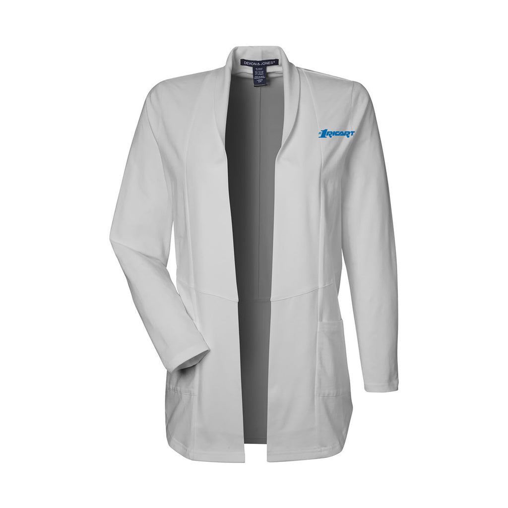 Ricart Leadership - Women's Raleigh Stretch Cardigan