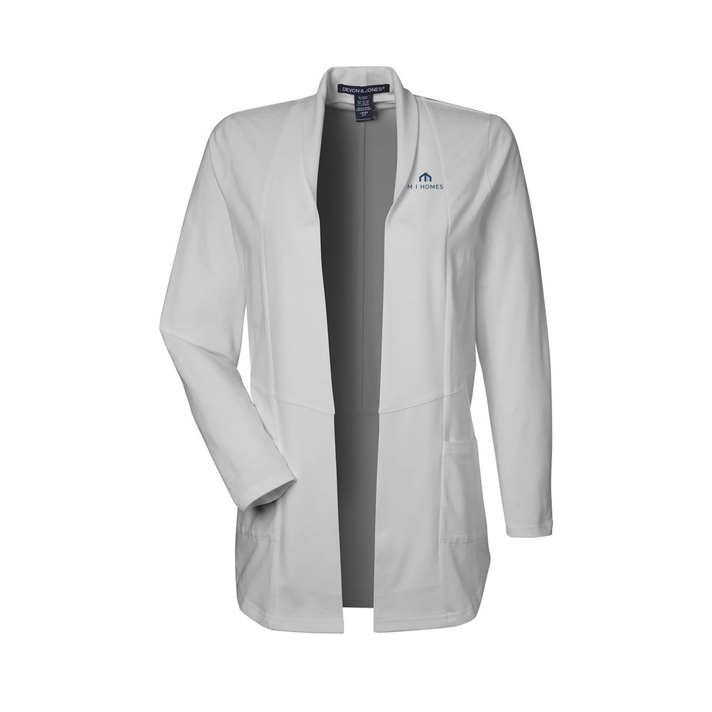 M/I Homes - Women's Raleigh Stretch Cardigan