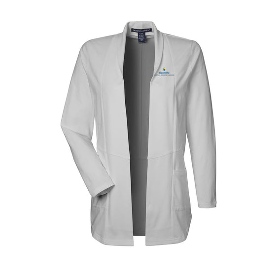 Bloom Life Wealth & Business Planning - Women's Raleigh Stretch Cardigan