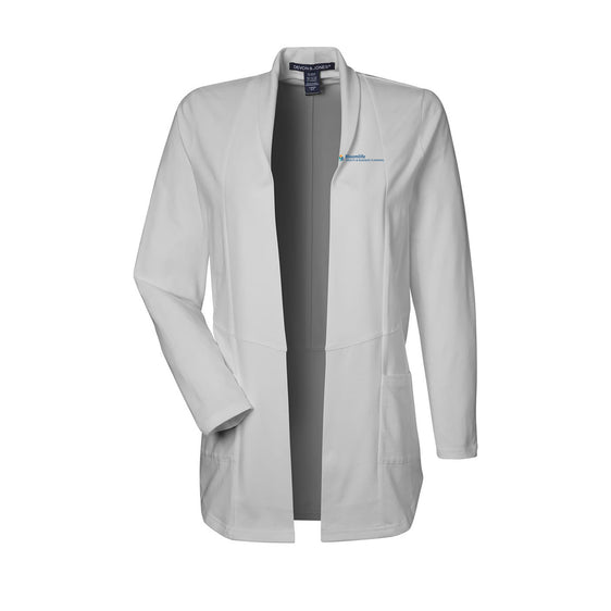Bloom Life Wealth & Business Planning - Women's Raleigh Stretch Cardigan