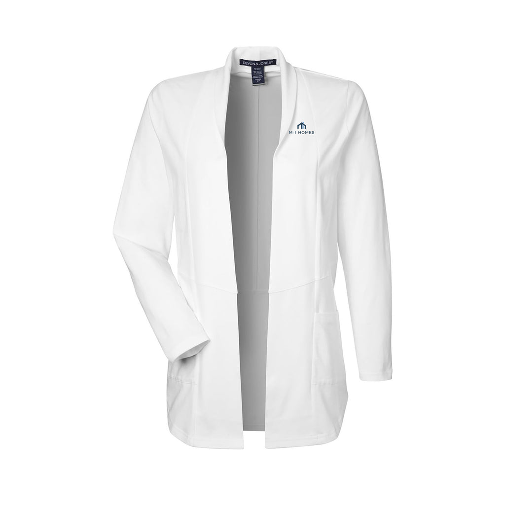 M/I Homes - Women's Raleigh Stretch Cardigan