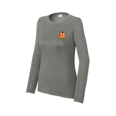 Grandview Heights Fire Dept. - Sport-Tek® Women's Posi-UV® Pro Long Sleeve