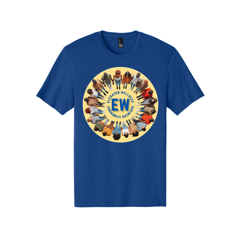 EWCO - District ® Perfect Weight ® Tee