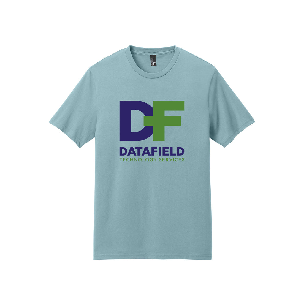 Datafield Technology Services - District® Perfect Weight® Icon Tee
