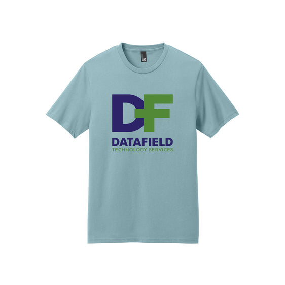 Datafield Technology Services - District® Perfect Weight® Icon Tee