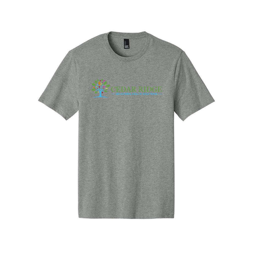 Cedar Ridge - District® Perfect Weight® Icon Tee