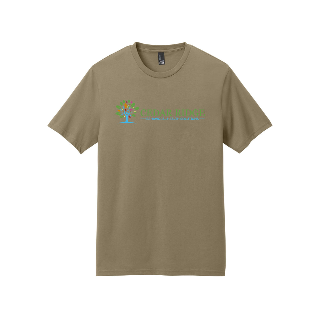 Cedar Ridge - District® Perfect Weight® Icon Tee