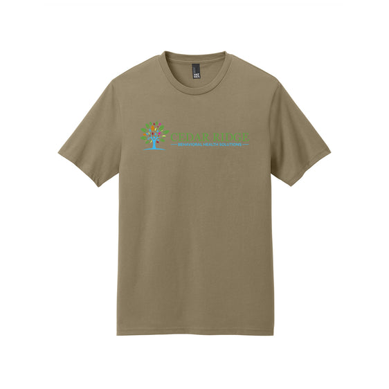 Cedar Ridge - District® Perfect Weight® Icon Tee