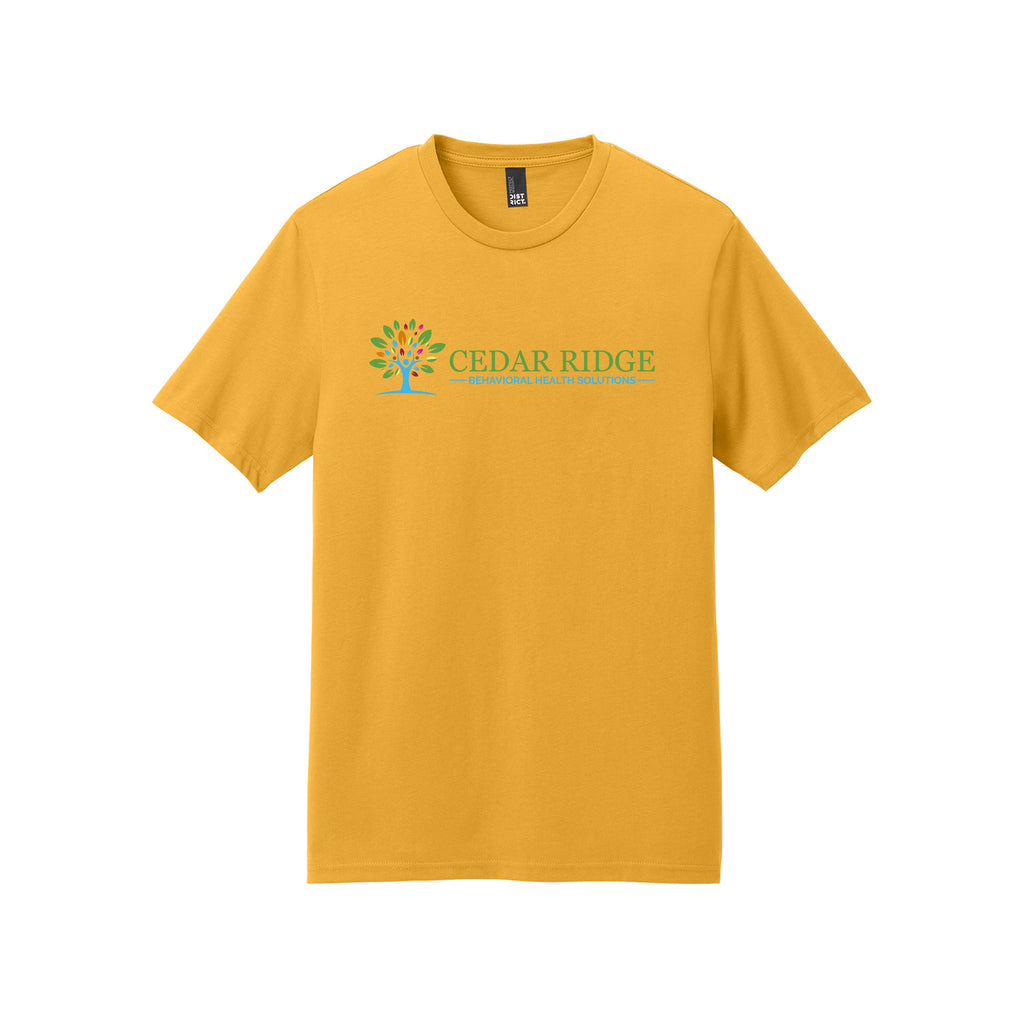 Cedar Ridge - District® Perfect Weight® Icon Tee