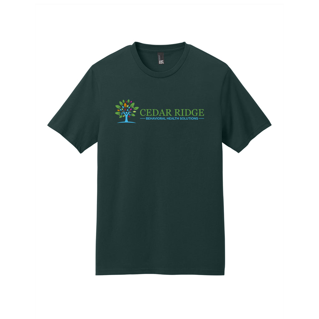 Cedar Ridge - District® Perfect Weight® Icon Tee