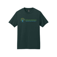 Cedar Ridge - District® Perfect Weight® Icon Tee