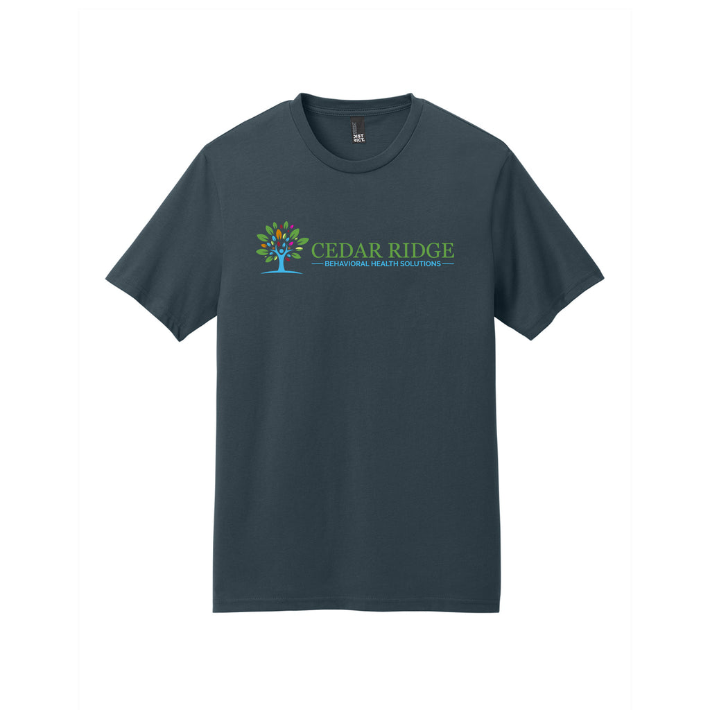 Cedar Ridge - District® Perfect Weight® Icon Tee