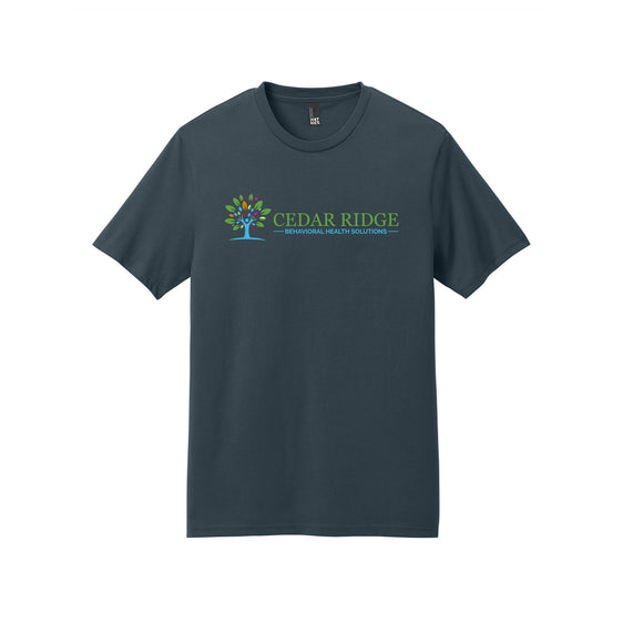 Cedar Ridge - District® Perfect Weight® Icon Tee