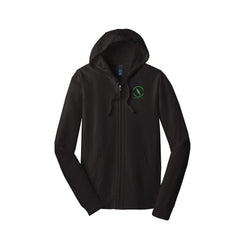 Discovery Church - District ® Jersey Full-Zip Hoodie