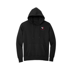 Formula Nissan - District® Perfect Weight® Fleece Hoodie - FRONT & BACK