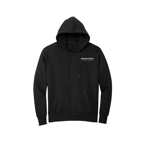Germain Spartan Toyota - District® Perfect Weight® Fleece Hoodie