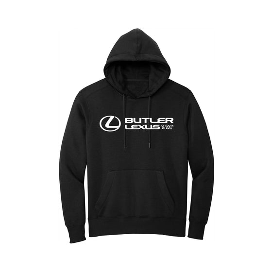 Butler Lexus - District® Perfect Weight® Fleece Hoodie