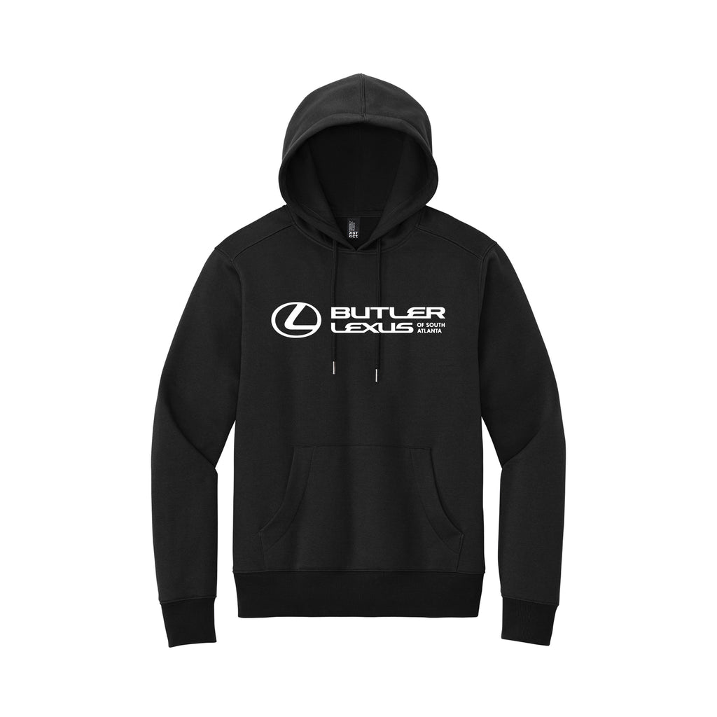 Butler Lexus - District® Perfect Weight® Fleece Hoodie
