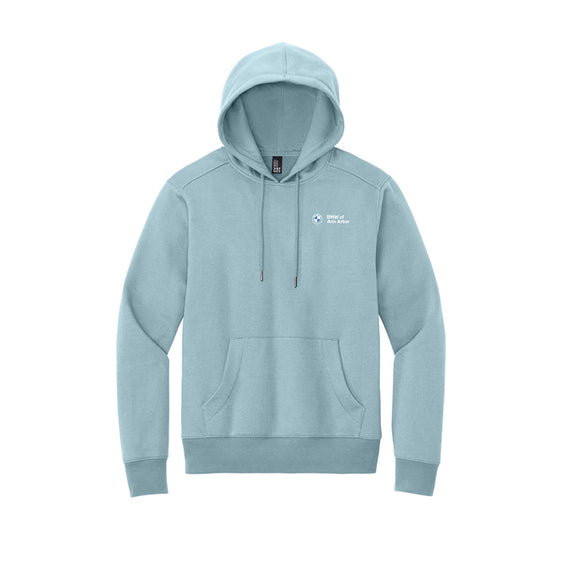 BMW of Ann Arbor - District® Perfect Weight® Fleece Hoodie