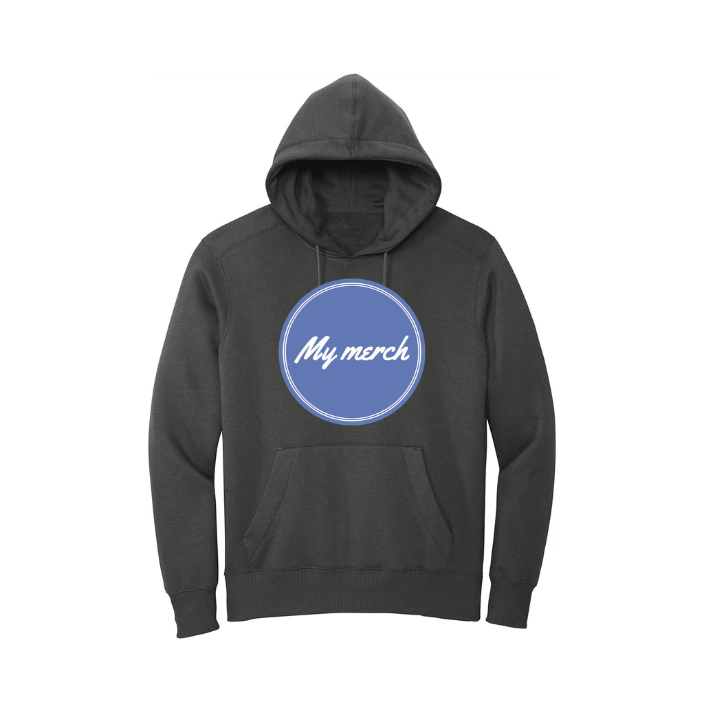 My Merch - District® Perfect Weight® Fleece Hoodie