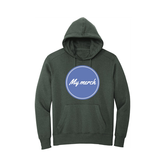 My Merch - District® Perfect Weight® Fleece Hoodie