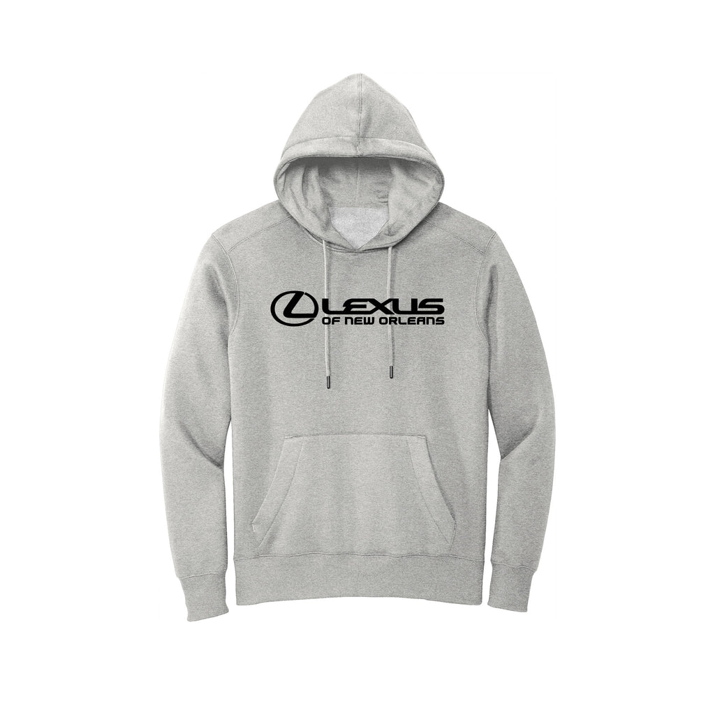 Lexus of New Orleans - District® Perfect Weight® Fleece Hoodie