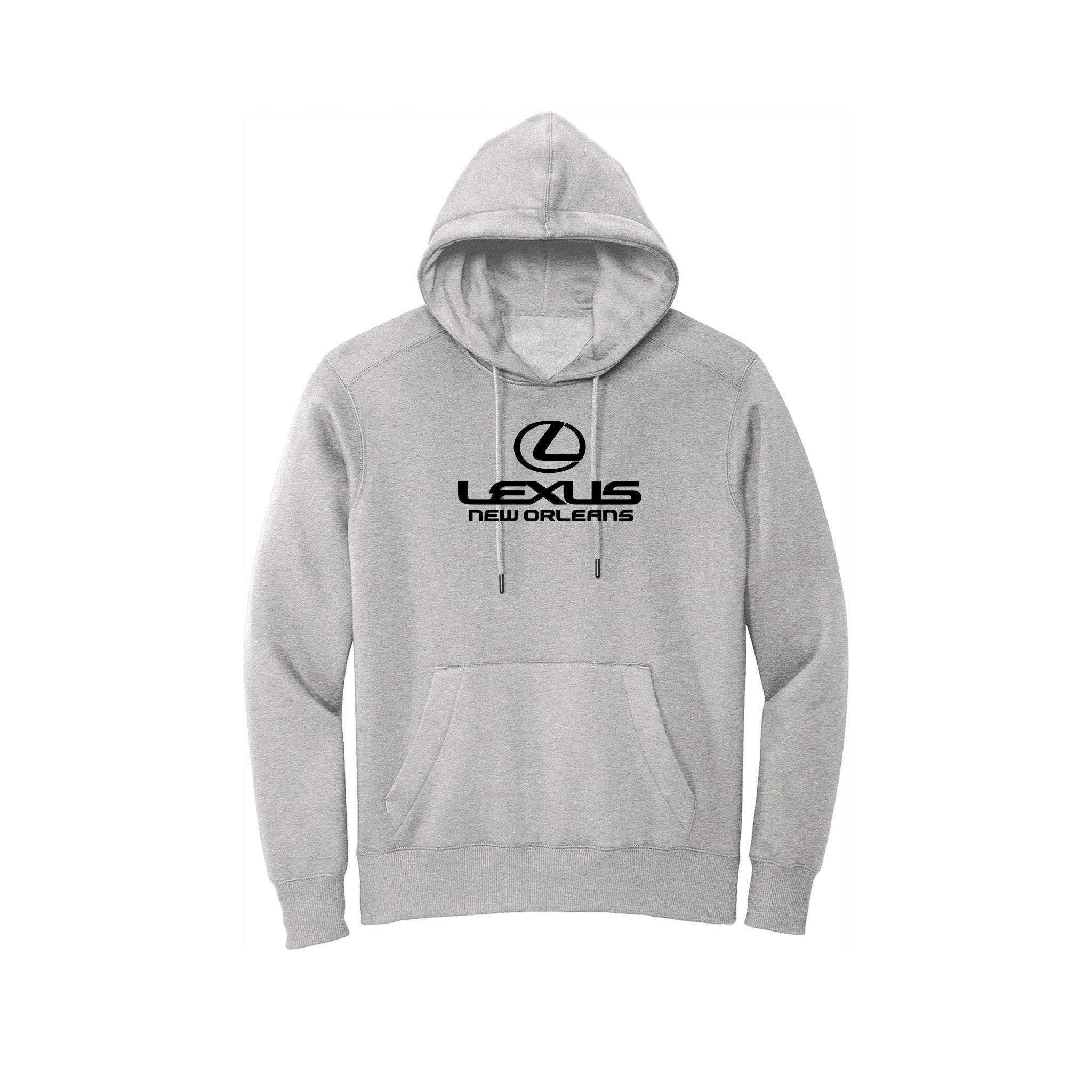 Lexus of New Orleans - District® Perfect Weight® Fleece Hoodie – GetSpirit