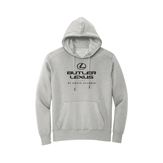 Butler Lexus - District® Perfect Weight® Fleece Hoodie