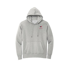 Formula Nissan - District® Perfect Weight® Fleece Hoodie - FRONT & BACK