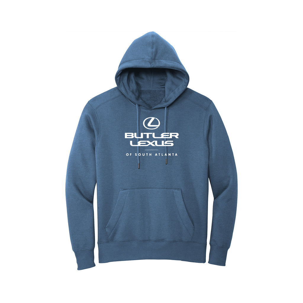 Butler Lexus - District® Perfect Weight® Fleece Hoodie
