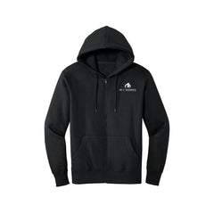 M/I Homes - District® Perfect Weight® Fleece Full-Zip Hoodie