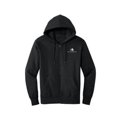 M/I Financial - District® Perfect Weight® Fleece Full-Zip Hoodie