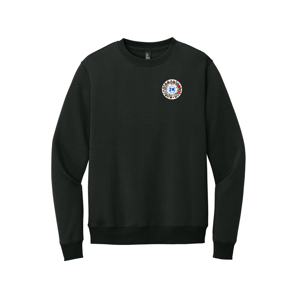 EWCO - District® Perfect Weight® Fleece Crew