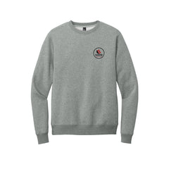 Elevated Wellness - District® Perfect Weight® Fleece Crew