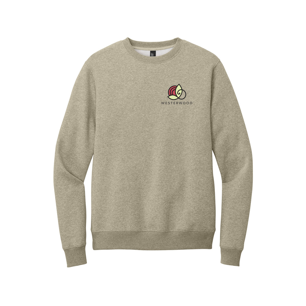 Westerwood - District® Perfect Weight® Fleece Crew