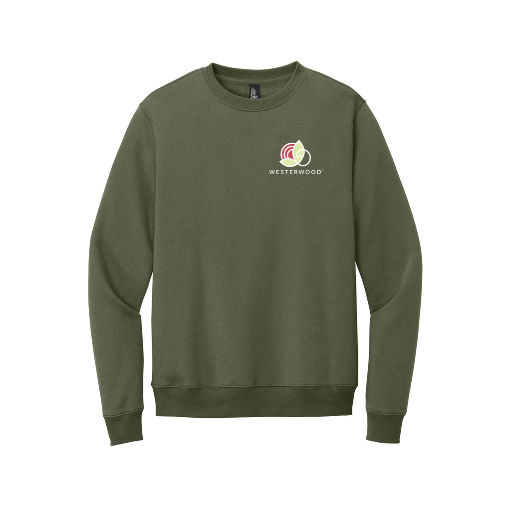 Westerwood - District® Perfect Weight® Fleece Crew